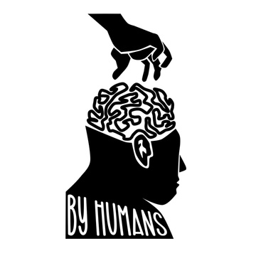 By Humans