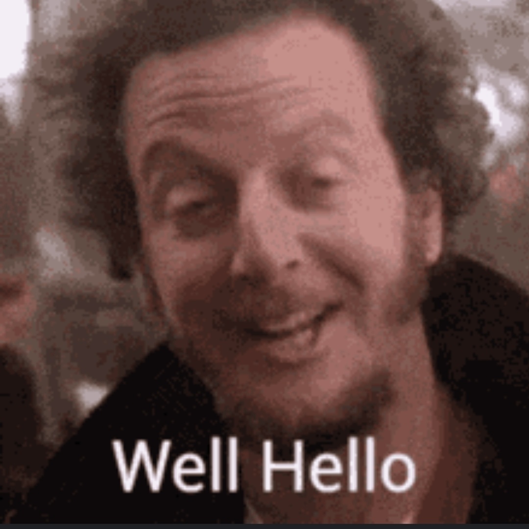 Well Hello Silly
