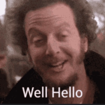 Well Hello Silly