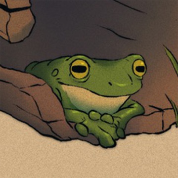 Ding Hu Art Patreon Creator Profile