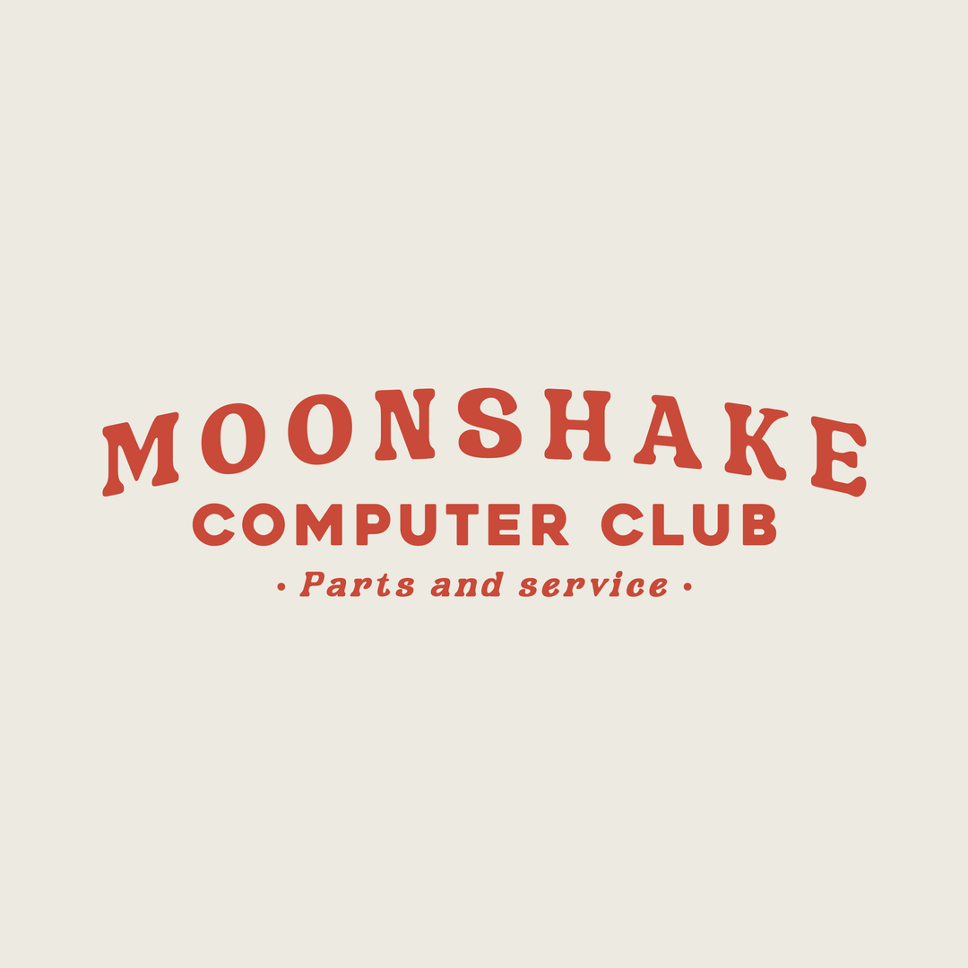 Moonshake Computer Club