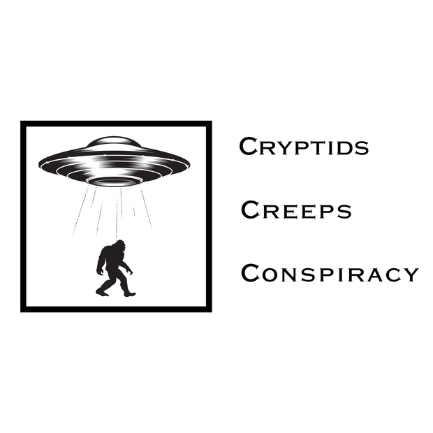 Cryptids, Creeps, and Conspiracy