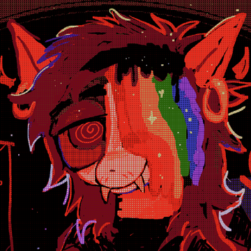 Frances ☮︎ Exe's Patreon profile picture