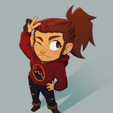 DianaGJ art