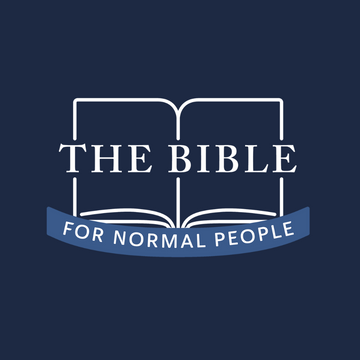 The Bible For Normal People