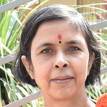 Sharmishtha Basu