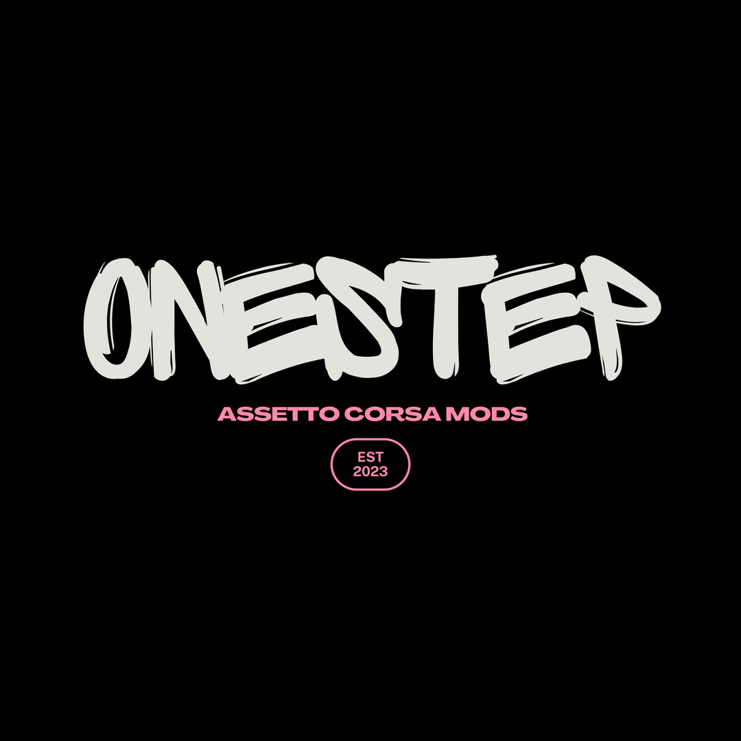Onestep UK Assetto Corsa Cars & Server