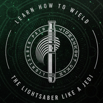 Lightsaber Path