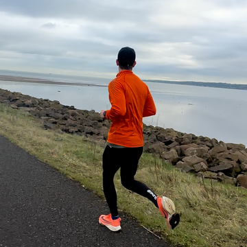 Running and Research