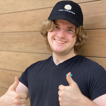 VGC Corner - Brady Smith Patreon Creator Profile