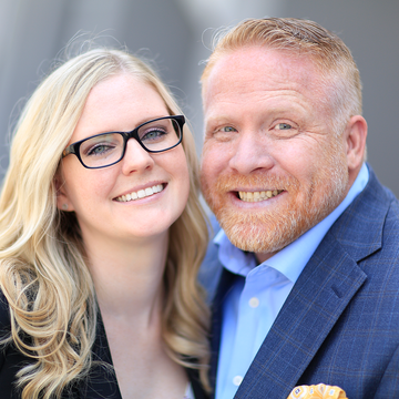 Jesse Dollemore & Brittany Page