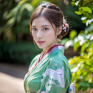 cute japanese girl