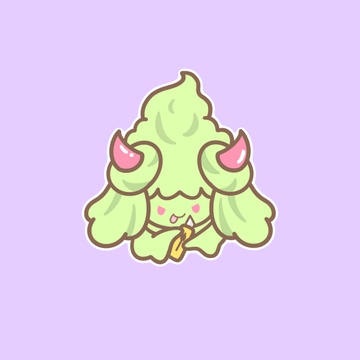 Wasabi Darling