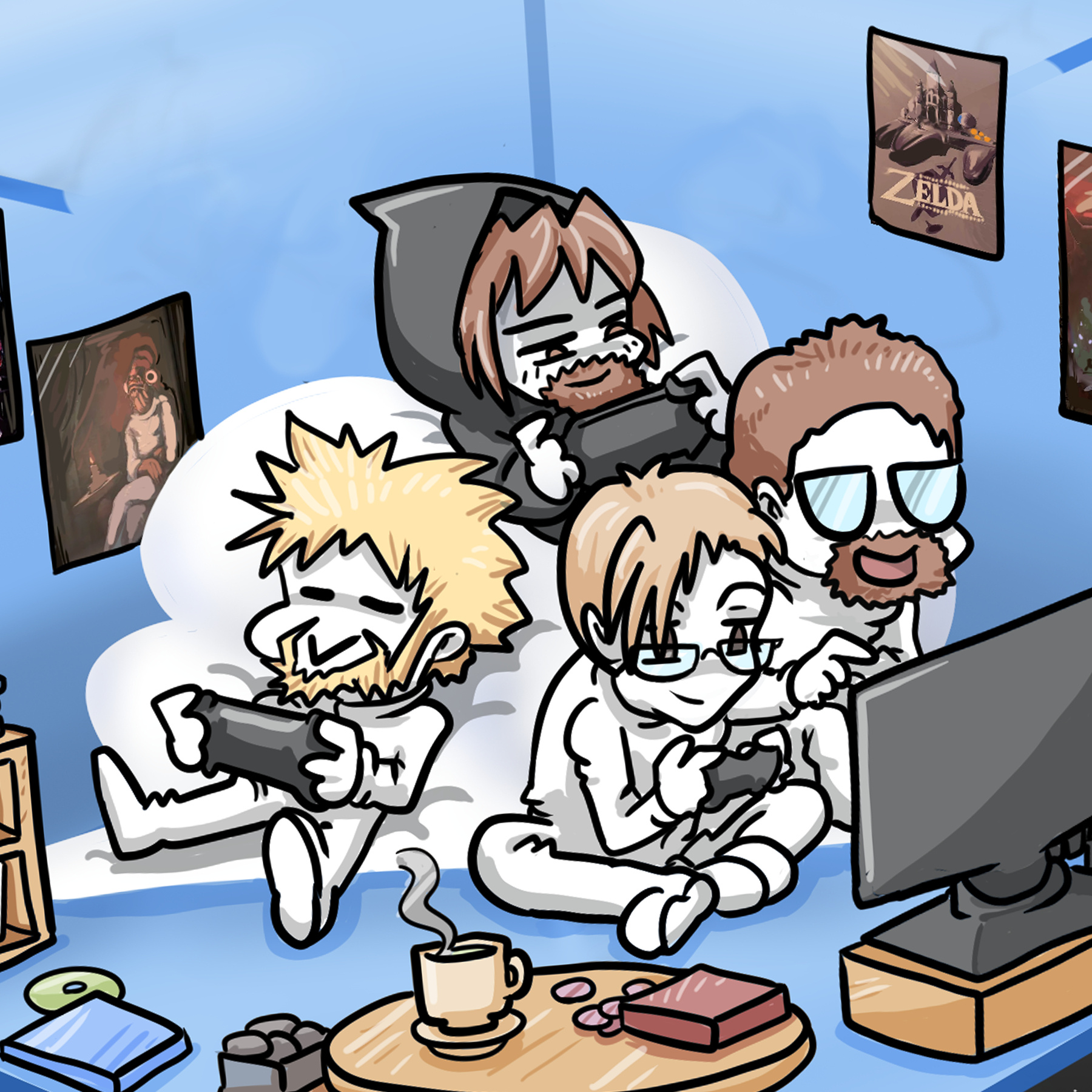 The Skybox Podcast podcast artwork