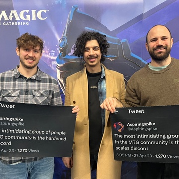 The Hardened Scales Patreon Creator Profile