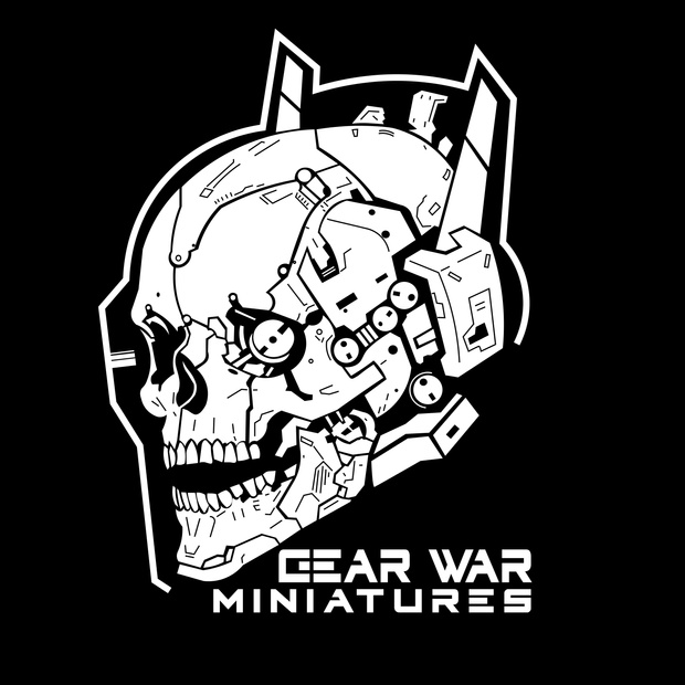 Gear War Miniatures