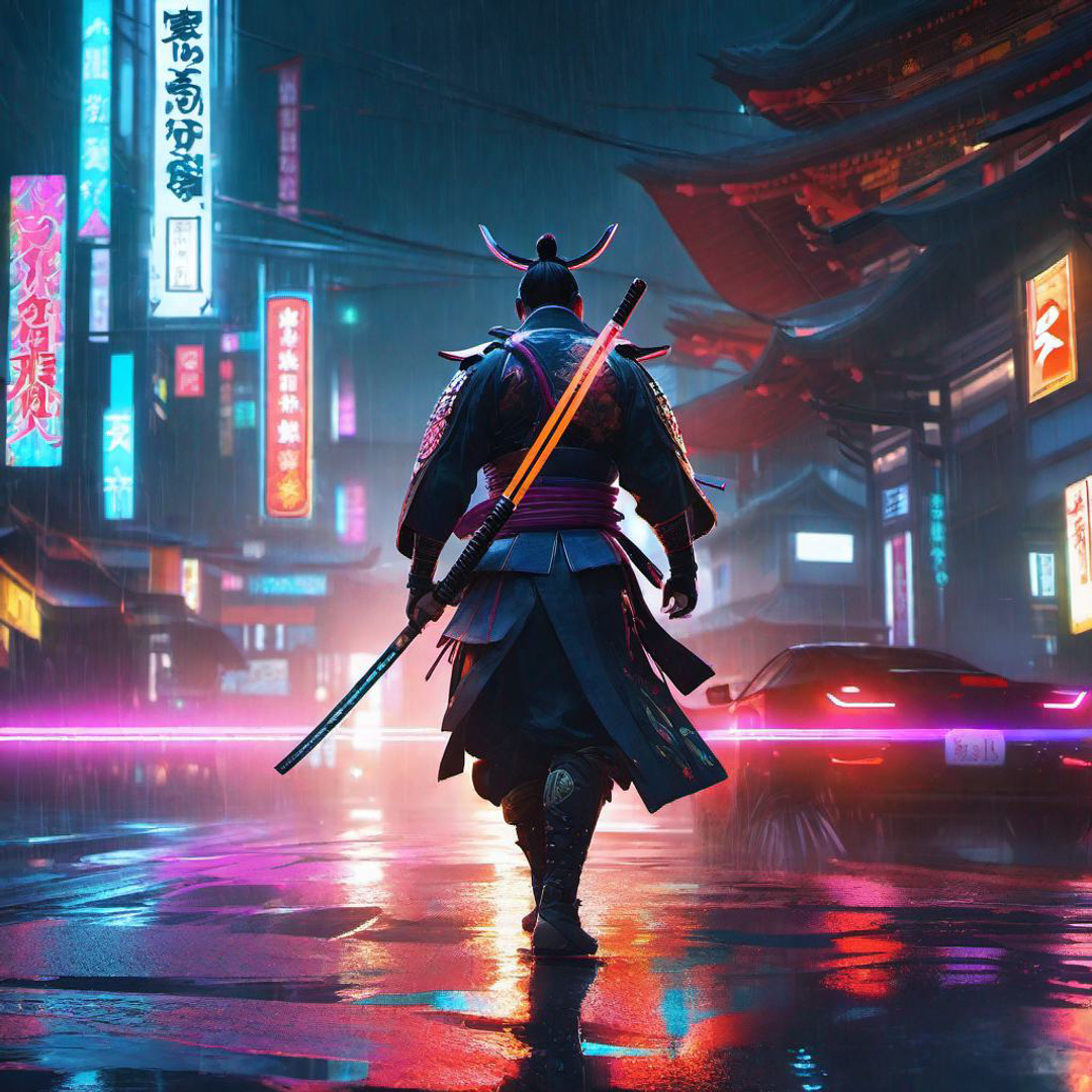 New Wave TEKKEN