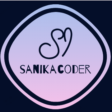 Sanika Coder