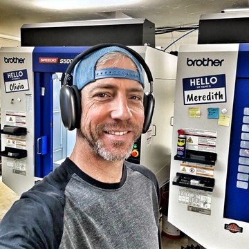 Nice Guy Machine