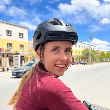 Katherine's Journey to the East