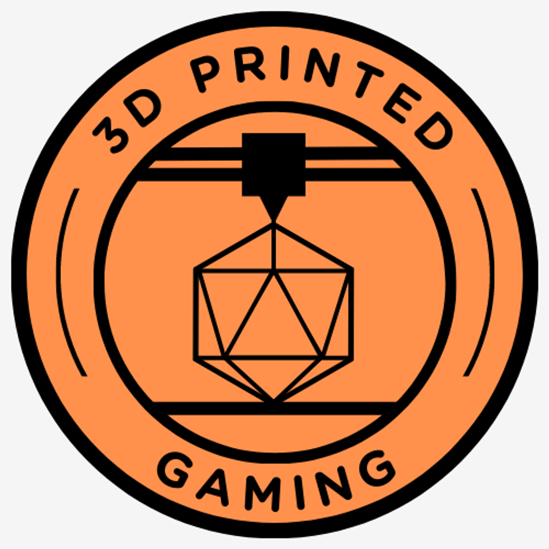 3D Printed Gaming
