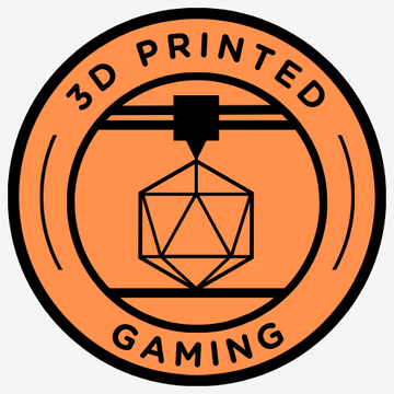 3D Printed Gaming