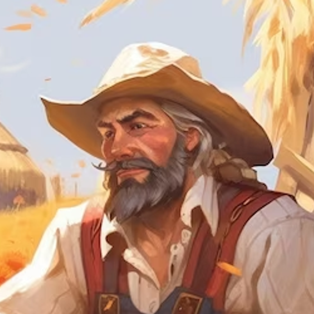 The Noble Farmer