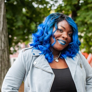 The Blue Saffire Patreon Creator Profile