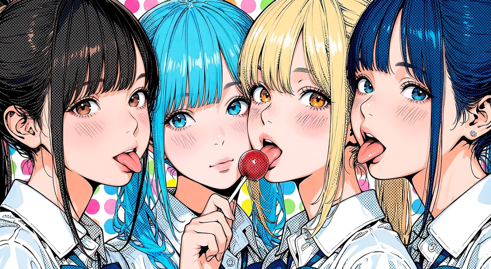 UKI Hajime (宇城 一) | AI Illustration Generator | Patreon