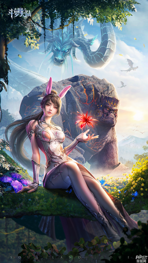 BTTH Season || Episode 10 || ENG SUB || Battle Through The