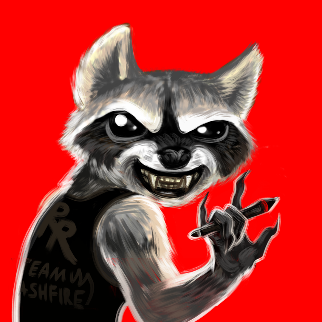 RubbishRaccoon Patreon Creator Profile