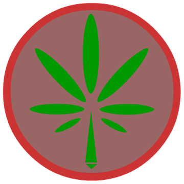 Hemp & Weed in a Pot