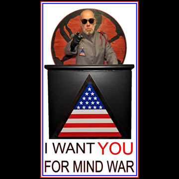 MIND WAR's Patreon profile picture
