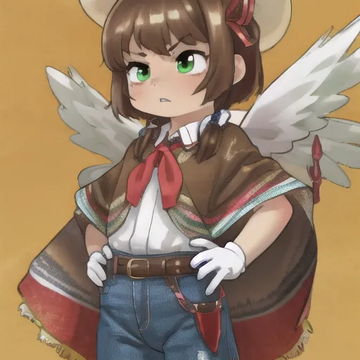 Ponchoman