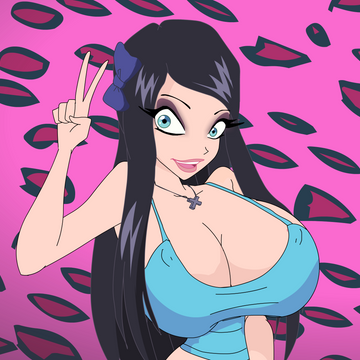 Danna Dimension's Patreon profile picture