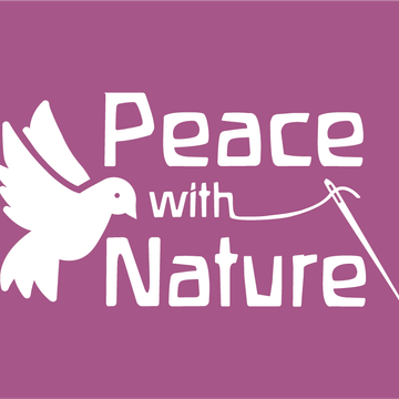 Peace With Nature Handwork