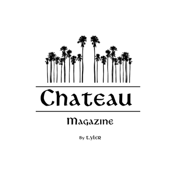 Chateau Magazine by T.YLER