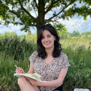 Lena Moz's Patreon profile picture