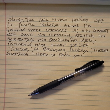Elsie Writes