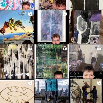 WEOPEN Patreon Creator Profile