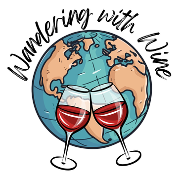 Wandering With Wine