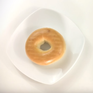 The Plain Bagel