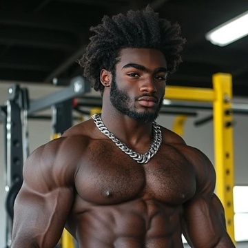 Ganymede/Titan Muscle AI