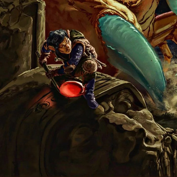 Immortals RPG