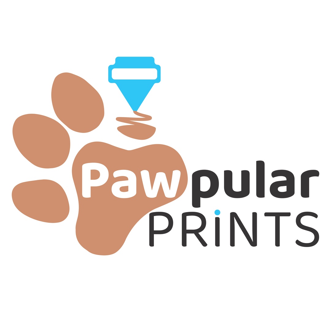 Pawpular Prints