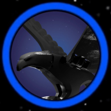 Lego Crow