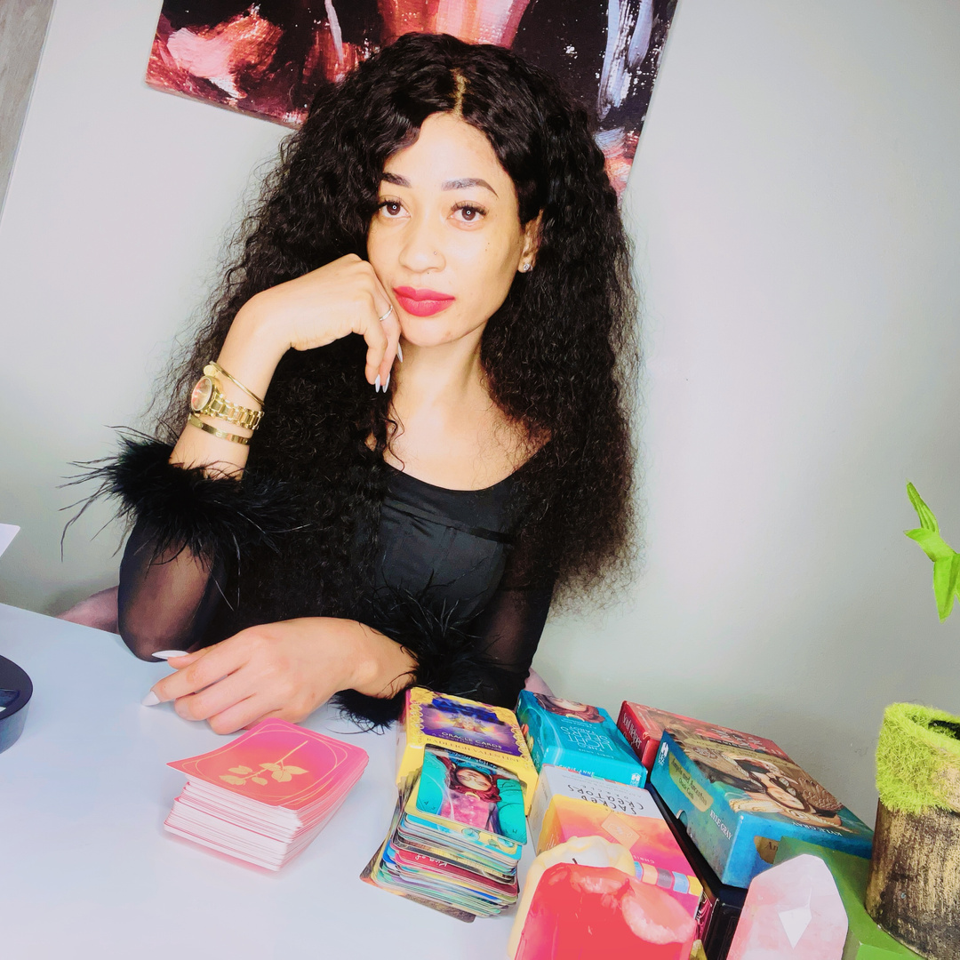 African Mystic Goddess