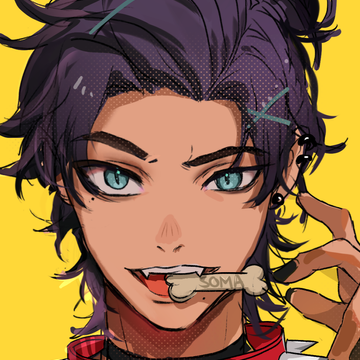 Soma Inu's Patreon profile picture