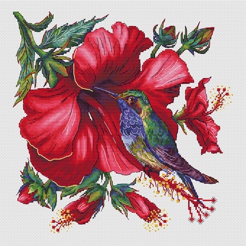 CrossStitchPictorial