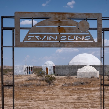 Twin Suns Ranch